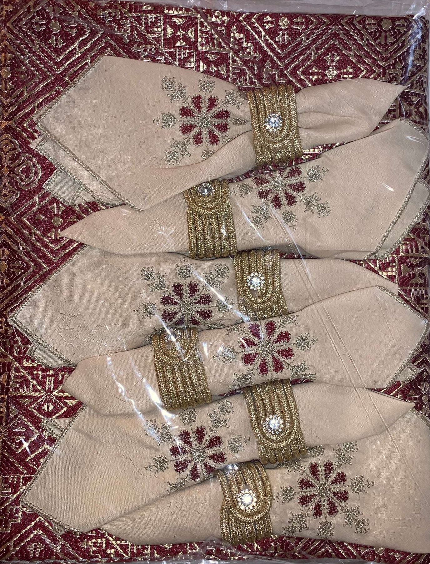 Nappe Traditionnelle