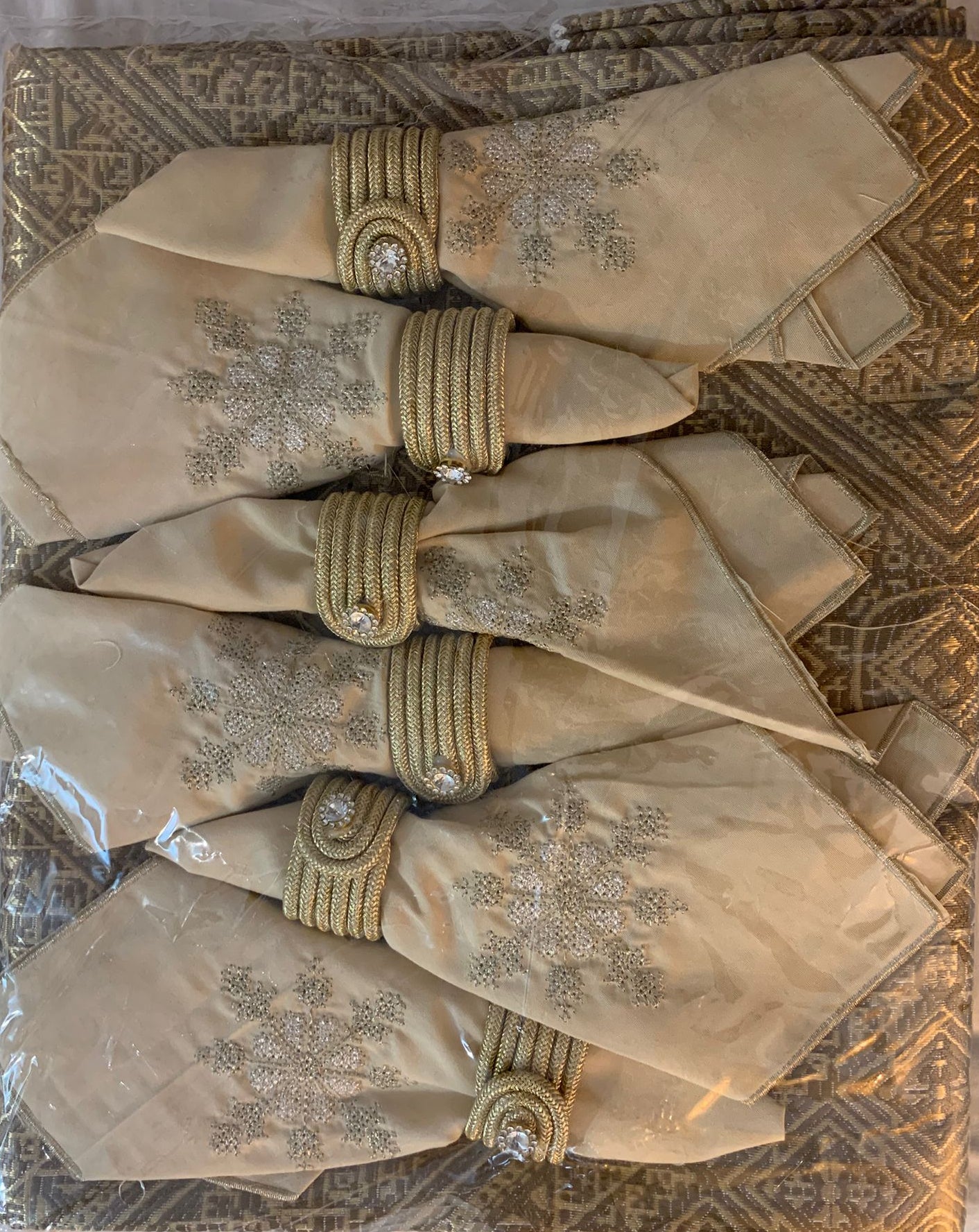 Nappe Traditionnelle