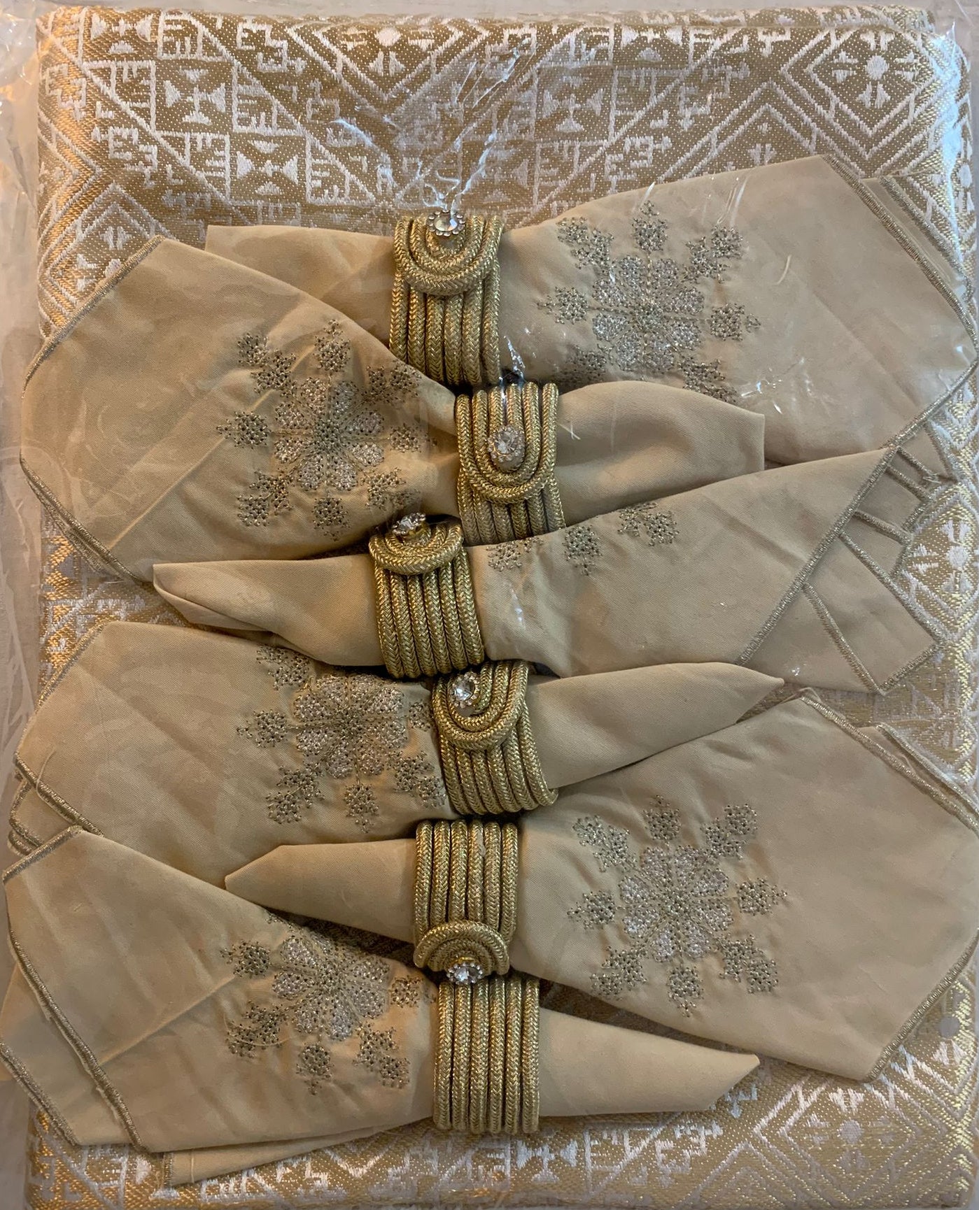 Nappe Traditionnelle
