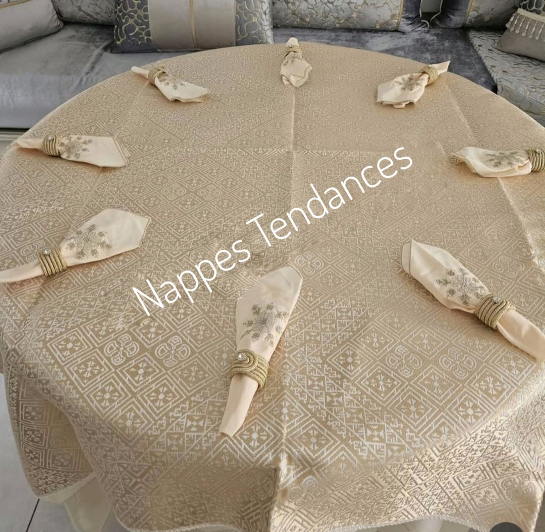 Nappe Traditionnelle