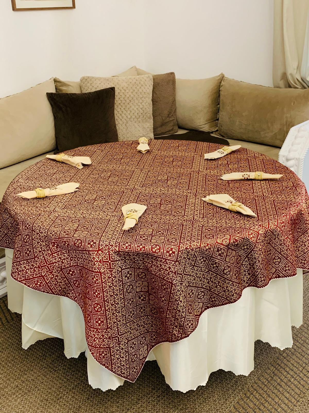Nappe Traditionnelle