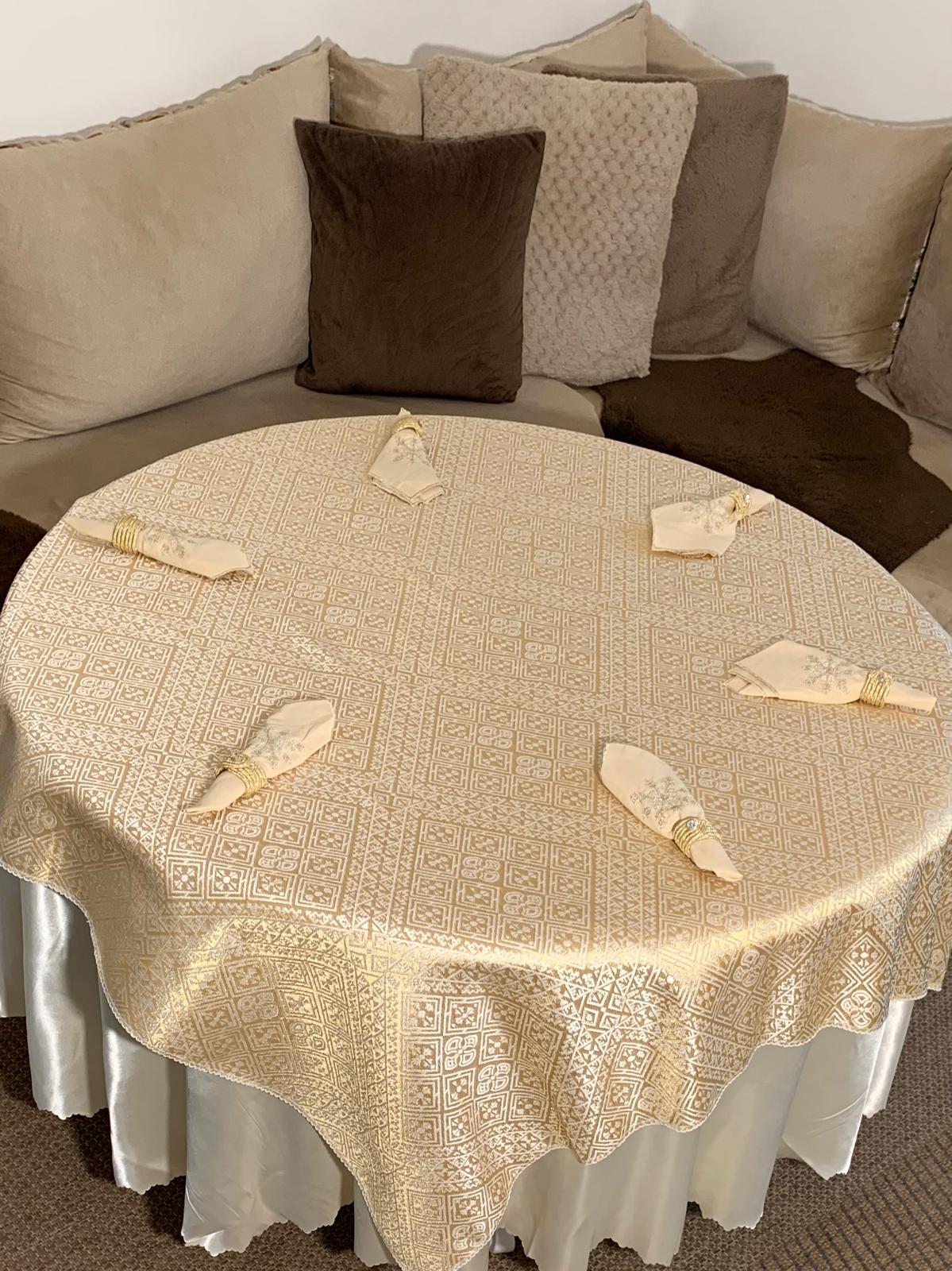 Nappe Traditionnelle