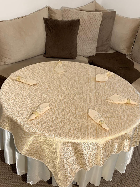 Nappe Traditionnelle