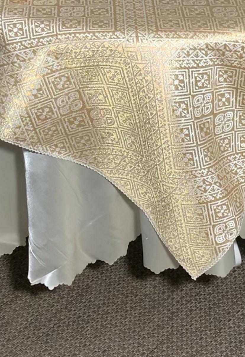 Nappe Traditionnelle