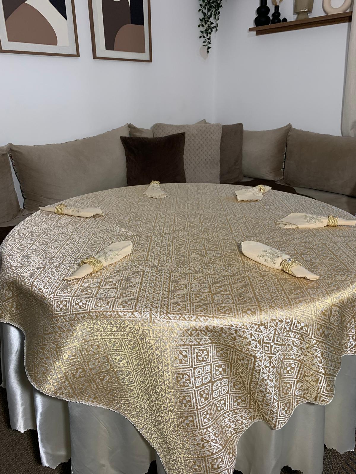 Nappe Traditionnelle