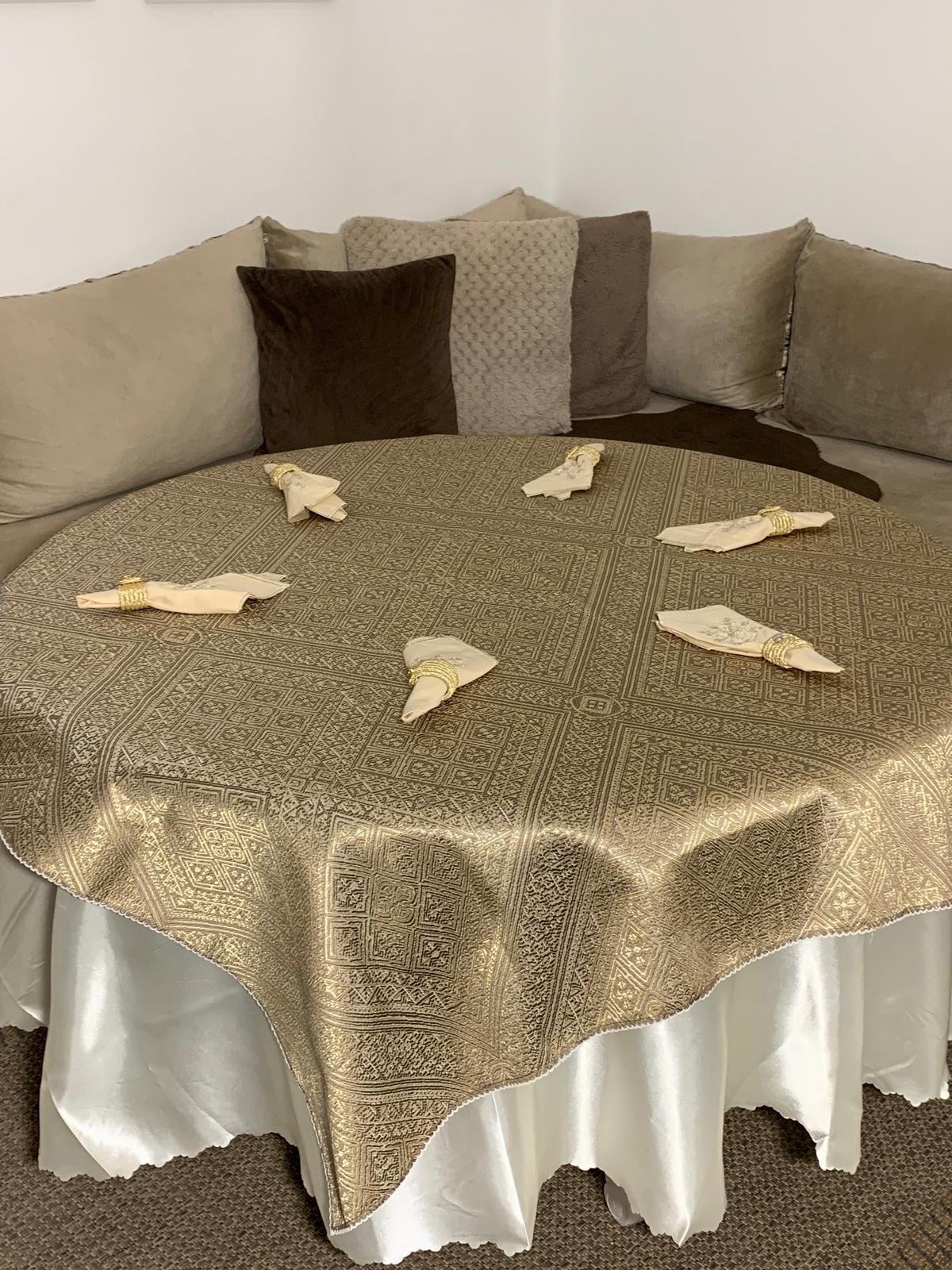 Nappe Traditionnelle