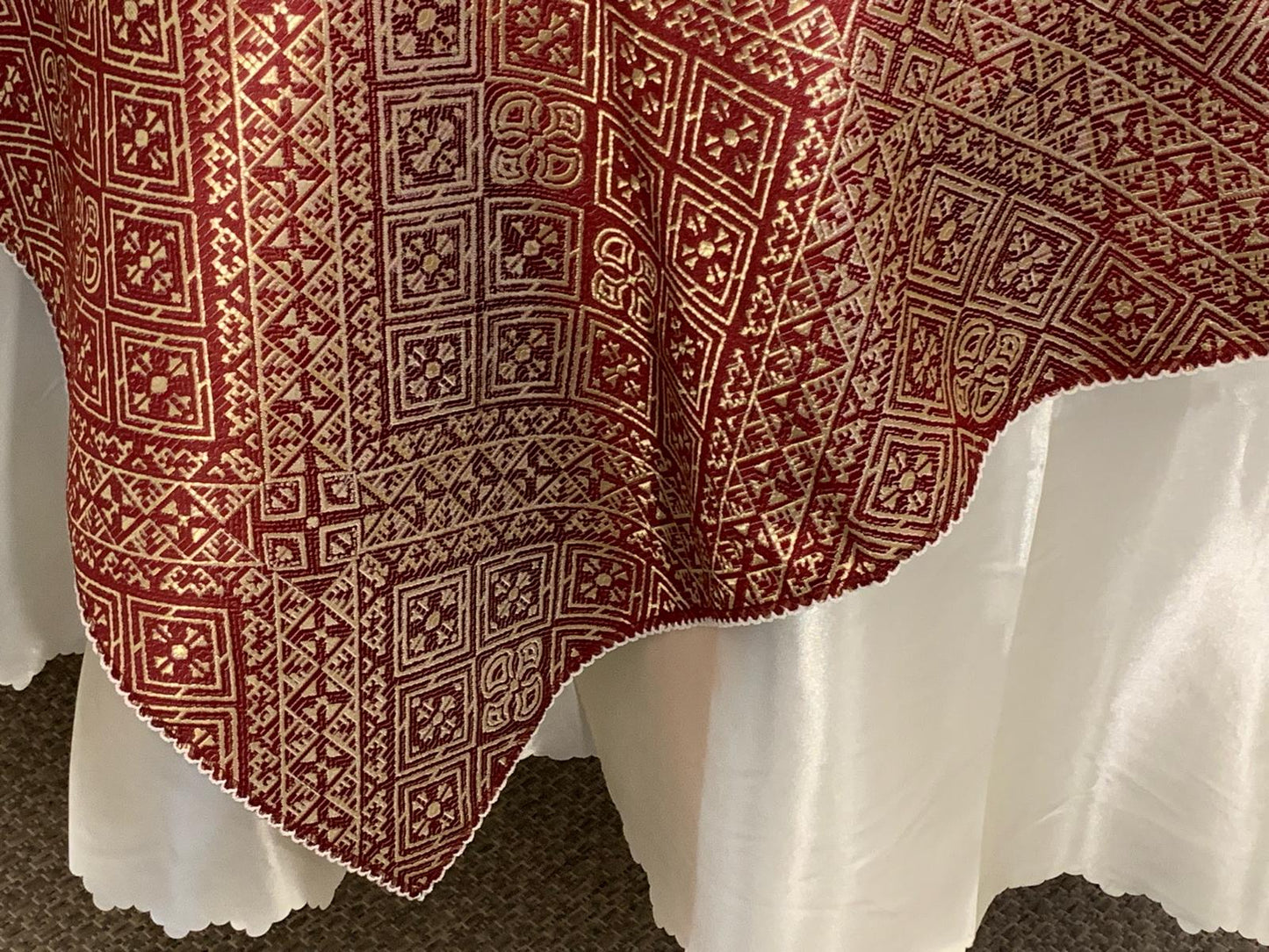 Nappe Traditionnelle