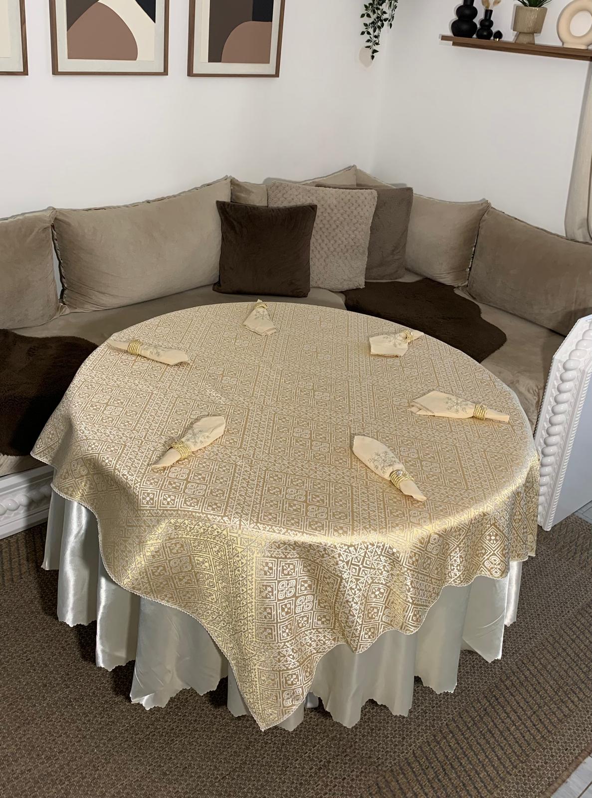 Nappe Traditionnelle