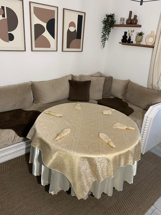 Nappe Traditionnelle